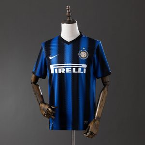 Retro 10 11 Inter Milan home S-XXL - Front