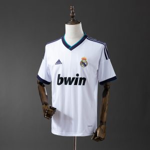 New arrivals Retro 12 13 Real Madrid home S-XXL - Front