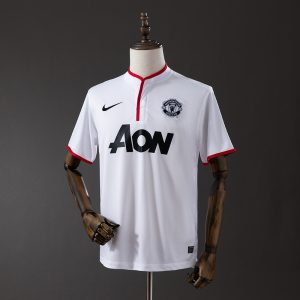 New arrivals Retro 13 14 M-U away S-XXL - Front