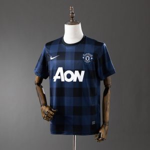 Retro 13 14 M-U third away S-XXL - Front