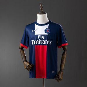 New arrivals Retro 13 14 PSG Home S-XXL - Front