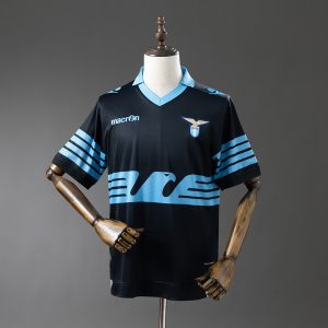 New arrivals Retro 15 16 Lazio away S-XXL - Front