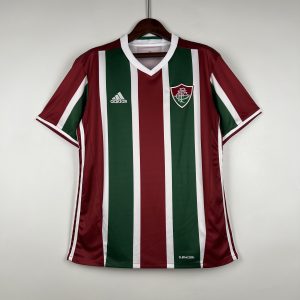 Retro 16 17 Fluminense home S-XXL - Front