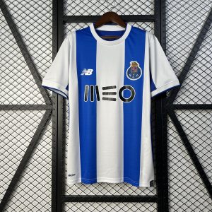 New arrivals Retro 17 18 Porto Home S-XXL - Front