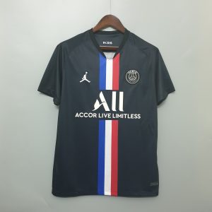 New arrivals Retro 19 20 PSG 4 Away S-XXL - Front