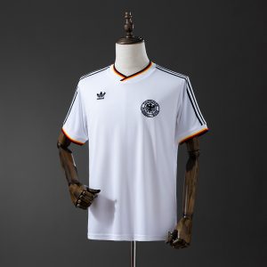 New arrivals Retro 1986 German home S-XXL - Front