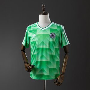 New arrivals Retro 1988 germany away S-XXL - Front