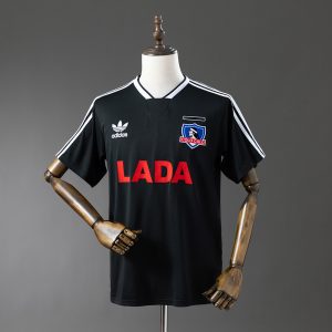 New arrivals Retro 1991 colo colo away S-XXL - Front