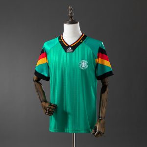 New arrivals Retro 1992 Germany away S-XXL - Front