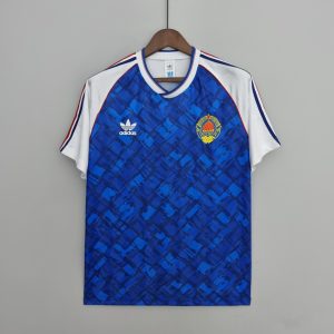 New arrivals Retro 1992 Yugoslavia home S-XXL - Front