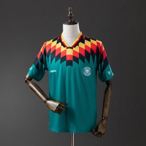 Retro 1994 Germany away S-XXL - Front