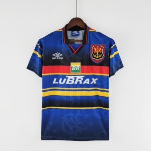 New arrivals Retro 1995 flamengo third away S-XXL - Front