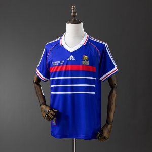 Retro 1998 France home S-XXL - Front