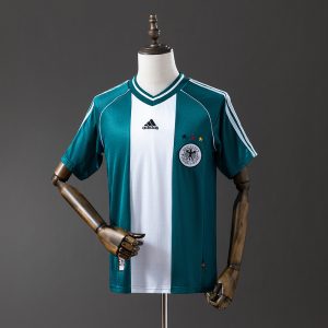 New arrivals Retro 1998 Germany away S-XXL - Front