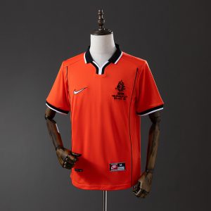 Retro 1998 Holland home S-XXL - Front