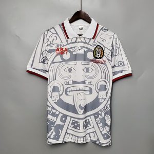 Retro 1998 Mexico away S-XXL - Front