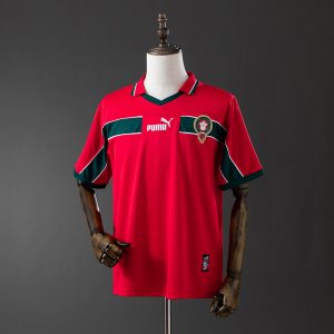 Retro 1998 Morocco away S-XXL - Front