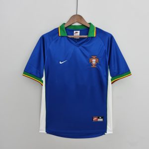 New arrivals Retro 1998 Portugal away S-XXL - Front