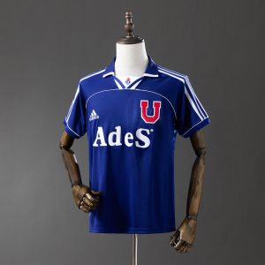 New arrivals Retro 1998 University of Chile home S-XXL - Front