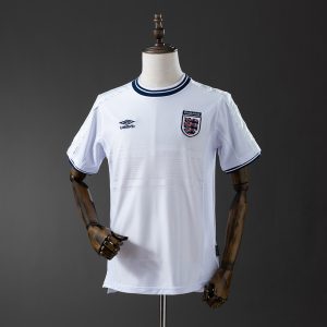 New arrivals Retro 2000 England home S-XXL - Front