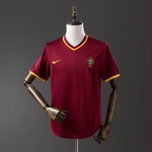 Retro 2000 Portugal home S-XXL - Front