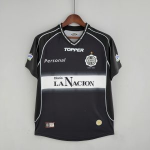 New arrivals Retro 2002 Olympia away S-XXL - Front