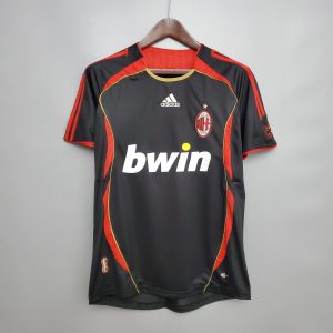 Retro 2006 AC Milan third away S-XXL - Front