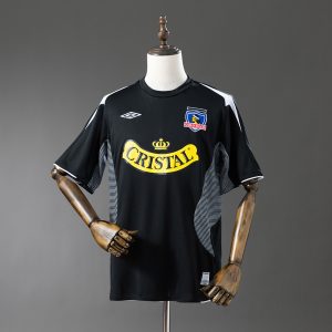 New arrivals Retro 2006 colo colo away S-XXL - Front
