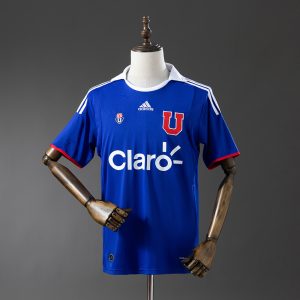 New arrivals Retro 2011 Universidad de Chile home S-XXL - Front