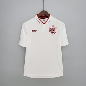Retro 2012 England home S-XXL - Front