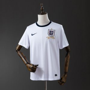 Retro 2013 England home S-XXL - Front