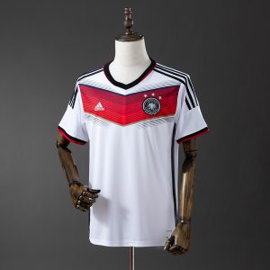 Retro 2014 Germany home S-XXL - Front