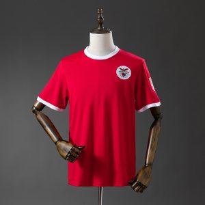 New arrivals Retro 73 74 Benfica home S-XXL - Front