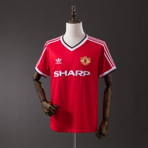 Retro 83 84 M-U home S-XXL - Front
