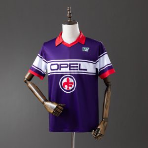Retro 83 85 Fiorentina home S-XXL - Front