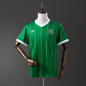 New arrivals Retro 84 86 Celtic home S-XXL - Front