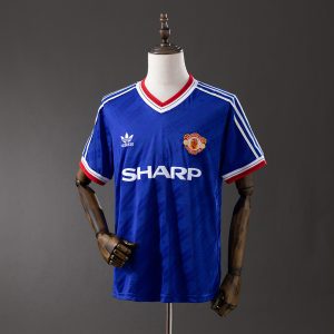 Retro 86 88 M-U third away S-XXL - Front
