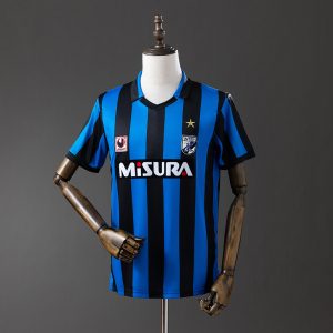 New arrivals Retro 88 90 Inter Milan home S-XXL - Front
