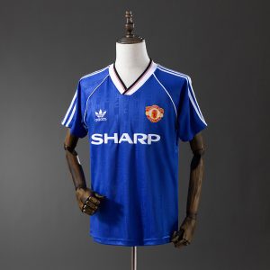Retro 88 90 M-U third away S-XXL - Front
