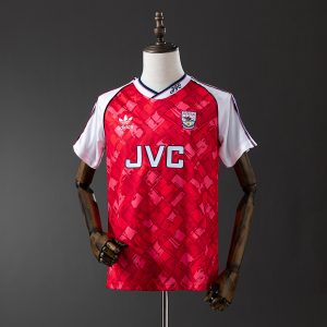 Retro 90 92 Arsenal home S-XXL - Front