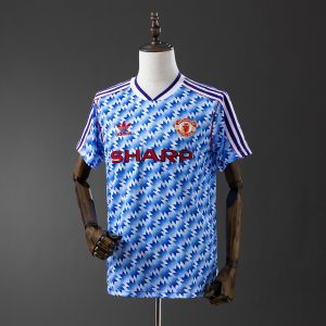 Retro 90 92 M-U away S-XXL - Front