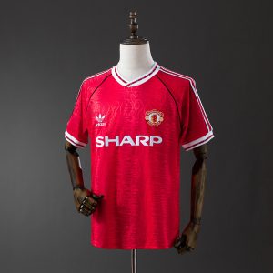 New arrivals Retro 90 92 M-U home S-XXL - Front