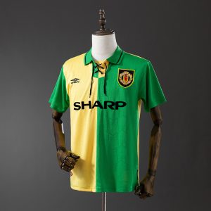 Retro 92 94 M-U away S-XXL - Front