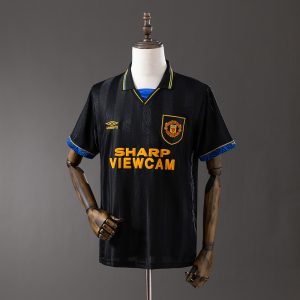 Retro 93 95 M-U away S-XXL - Front