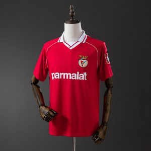 Retro 94 95 Benfica home S-XXL - Front