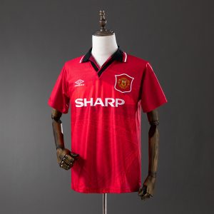 New arrivals Retro 94 96 M-U home S-XXL - Front