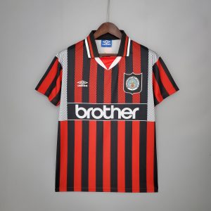Retro 94 96 Manchester City away S-XXL - Front