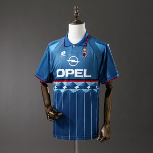 New arrivals Retro 95 96 AC Milan third away S-XXL - Front