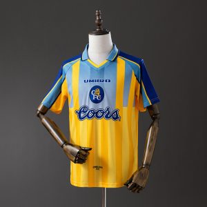 Retro 95 97 Chelsea away S-XXL - Front