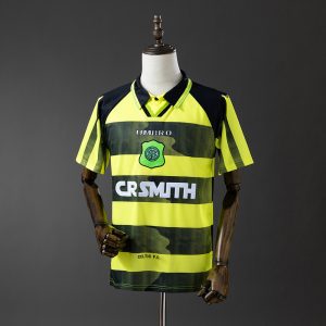 Retro 96 97 Celtics Away S-XXL - Front